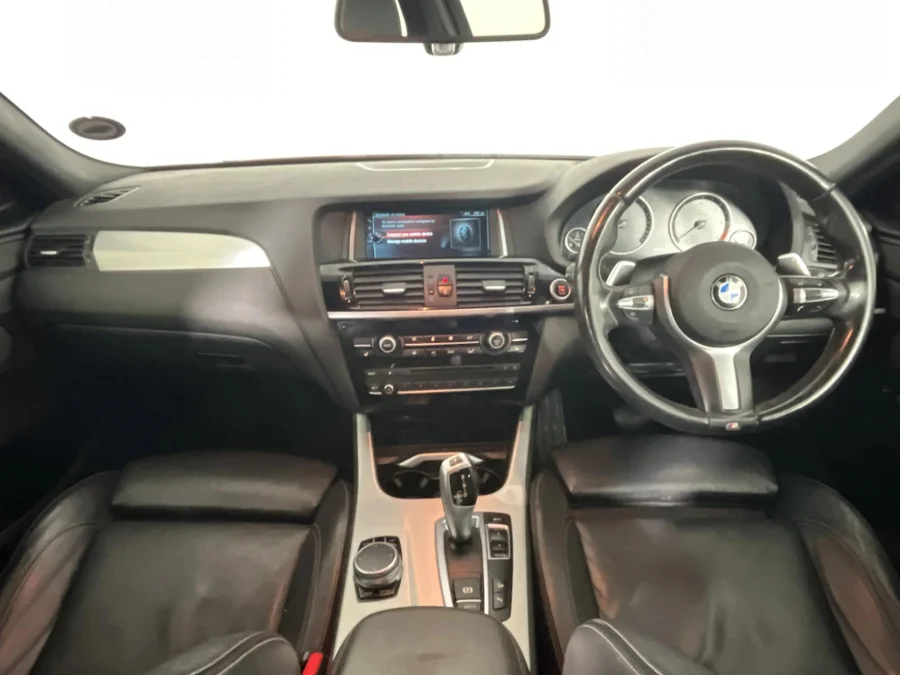Used 2017 BMW X4 xDrive20d M Sport - WeBuyCars Gqeberha Used 2017 BMW X4 xDrive20d M Sport - WeBuyCars Gqeberha
