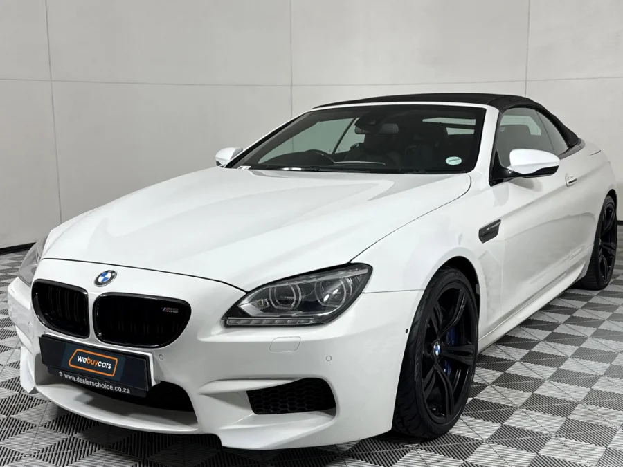 Used 2012 BMW M6 convertible Competition - WeBuyCars Midstream Used 2012 BMW M6 convertible Competition - WeBuyCars Midstream