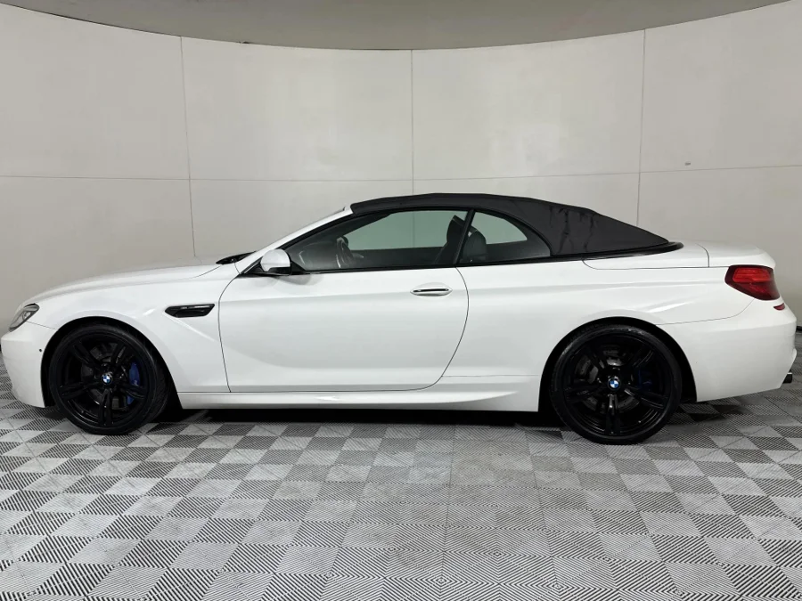 Used 2012 BMW M6 convertible Competition - WeBuyCars Midstream Used 2012 BMW M6 convertible Competition - WeBuyCars Midstream