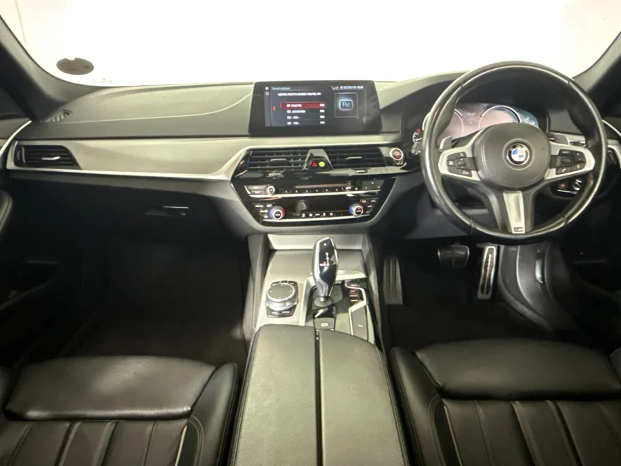 Used 2018 BMW 5 Series 520d M Sport - WeBuyCars Midstream
