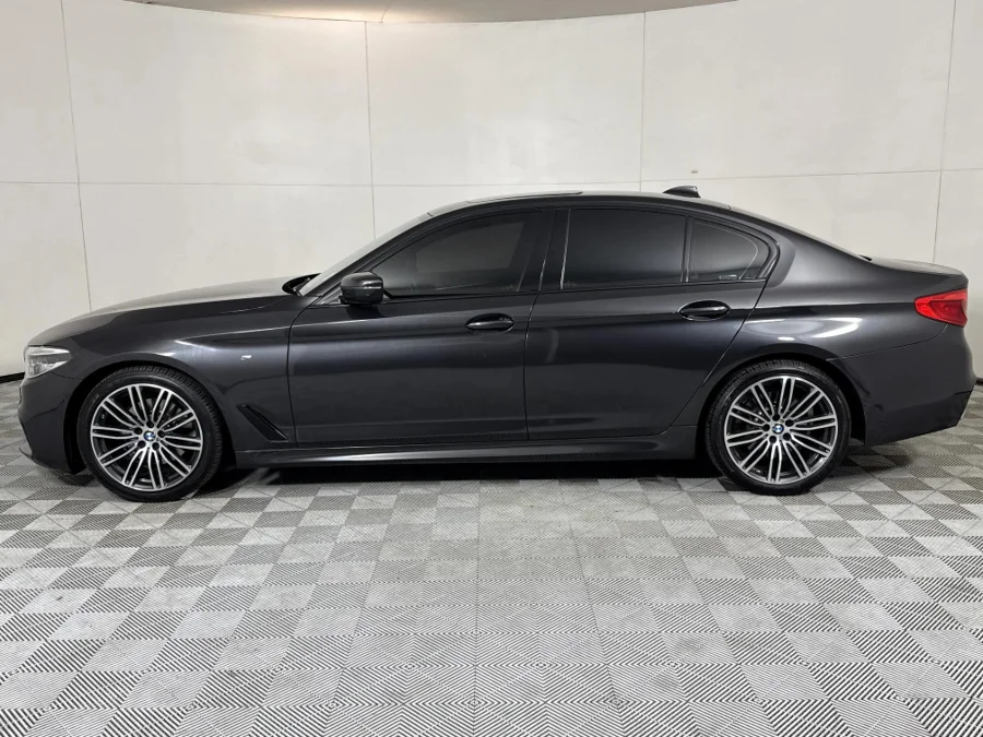 Used 2018 BMW 5 Series 520d M Sport - WeBuyCars Midstream