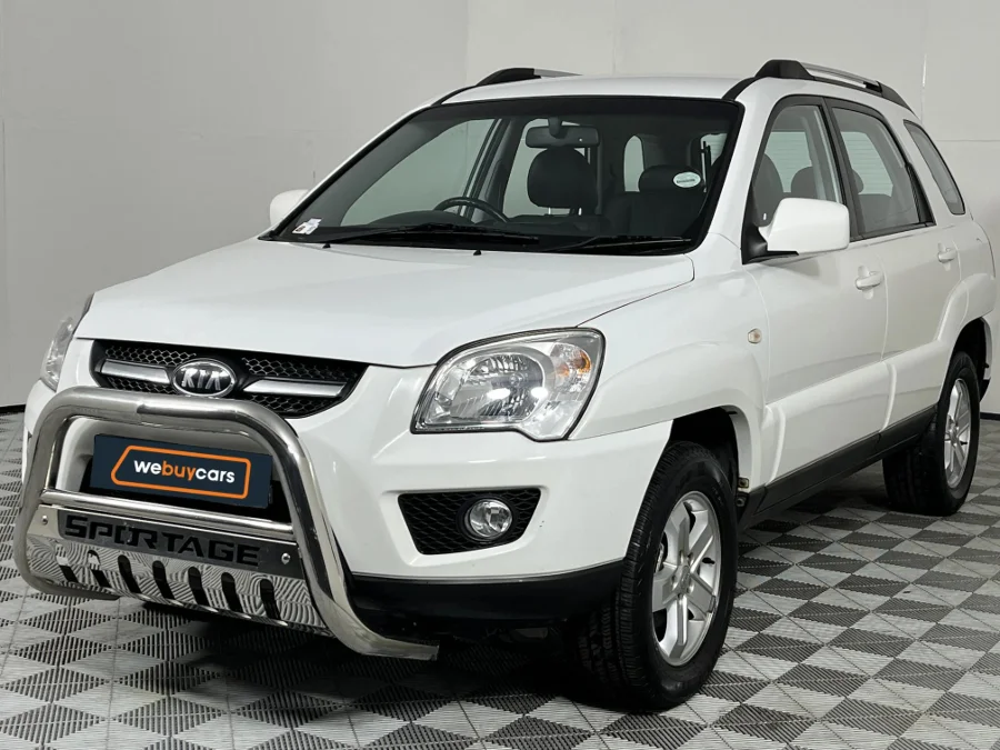 Used 2010 Kia Sportage 2.0 - WeBuyCars Pietermaritzburg Used 2010 Kia Sportage 2.0 - WeBuyCars Pietermaritzburg