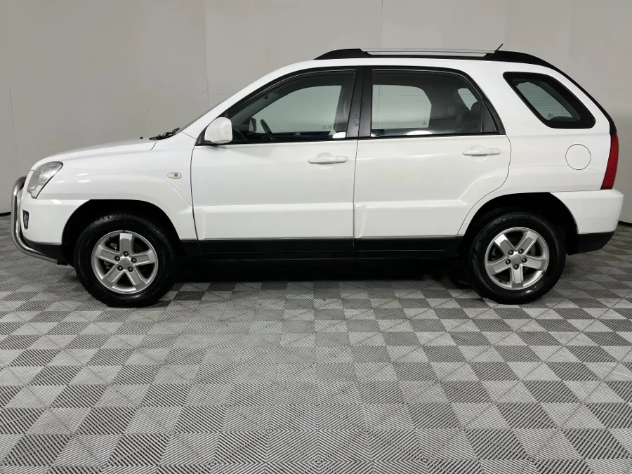 Used 2010 Kia Sportage 2.0 - WeBuyCars Pietermaritzburg Used 2010 Kia Sportage 2.0 - WeBuyCars Pietermaritzburg