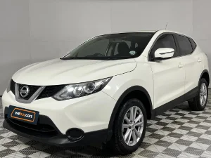 Used 2017 Nissan Qashqai 1.2T Visia