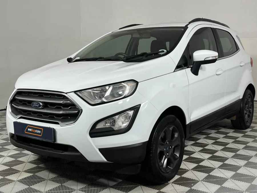 Used 2019 Ford EcoSport 1.0T Trend auto - WeBuyCars The Dome Used 2019 Ford EcoSport 1.0T Trend auto - WeBuyCars The Dome