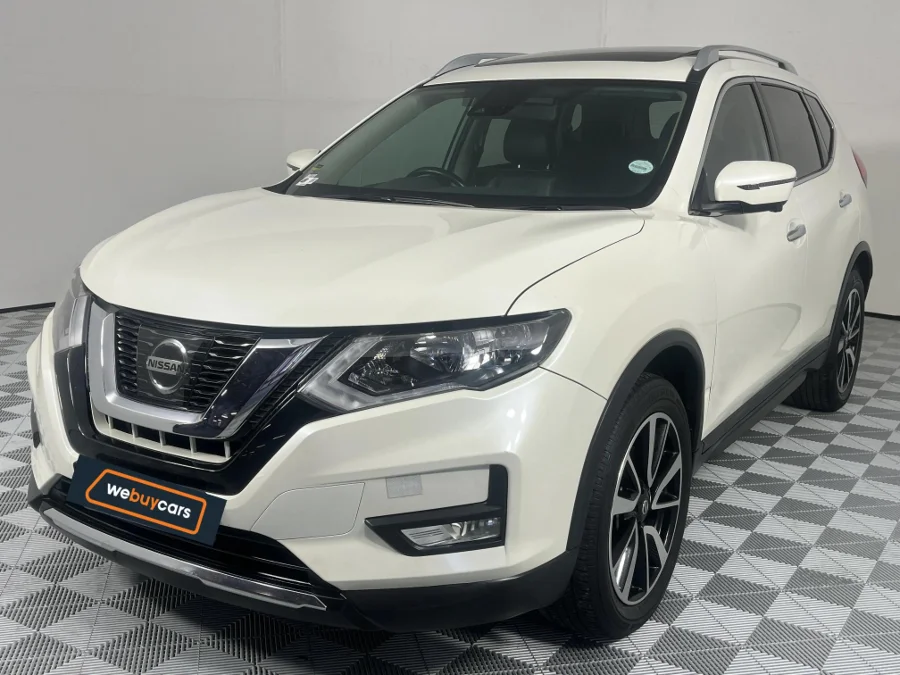 Used 2020 Nissan X-Trail 2.5 4x4 Acenta Plus - WeBuyCars The Dome Used 2020 Nissan X-Trail 2.5 4x4 Acenta Plus - WeBuyCars The Dome
