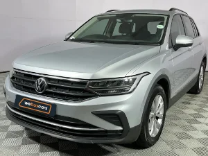 Used 2021 Volkswagen Tiguan 1.4TSI 110kW