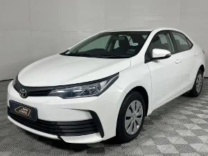 Used 2023 Toyota Corolla Quest 1.8 Plus manual