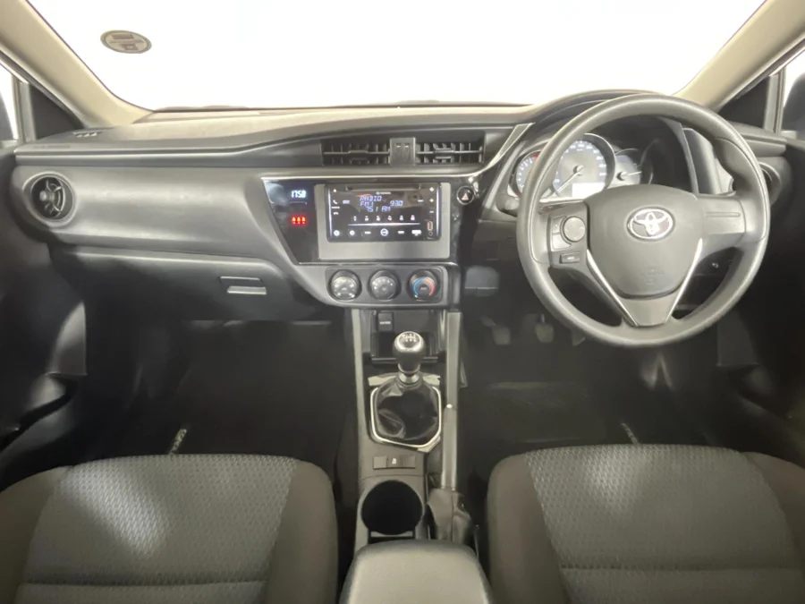 Used 2023 Toyota Corolla Quest 1.8 Plus manual - WeBuyCars Richmond