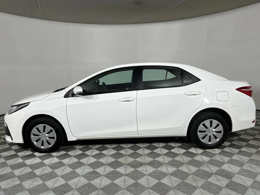 Used 2023 Toyota Corolla Quest 1.8 Plus manual - WeBuyCars Richmond