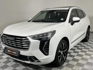 Used 2021 Haval Jolion 1.5T Luxury manual