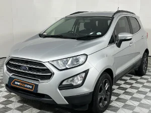 Used 2019 Ford EcoSport 1.0T Trend auto