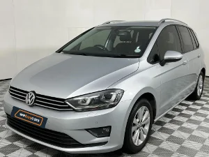 Used 2015 Volkswagen Golf SV 1.4TSI Comfortline auto
