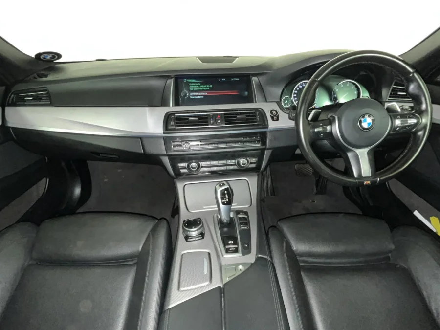 Used 2015 BMW 5 Series 520i M Sport - WeBuyCars Germiston Used 2015 BMW 5 Series 520i M Sport - WeBuyCars Germiston