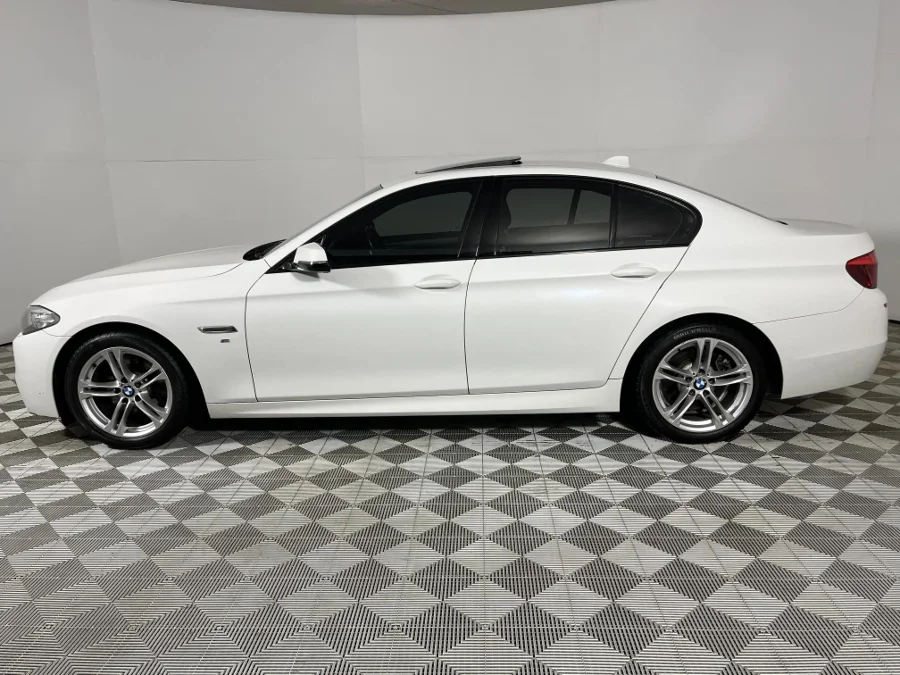 Used 2015 BMW 5 Series 520i M Sport - WeBuyCars Germiston Used 2015 BMW 5 Series 520i M Sport - WeBuyCars Germiston