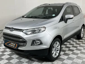 Used 2018 Ford EcoSport 1.0T Titanium