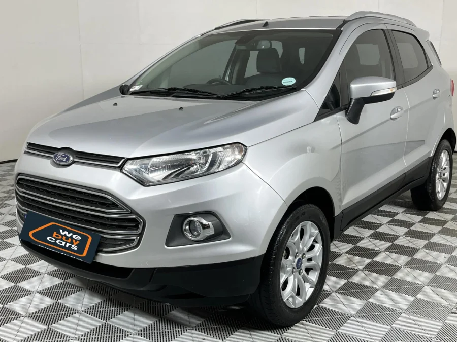 Used 2018 Ford EcoSport 1.0T Titanium - WeBuyCars The Dome Used 2018 Ford EcoSport 1.0T Titanium - WeBuyCars The Dome