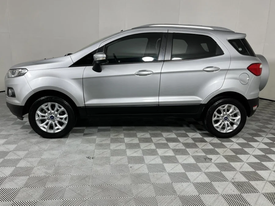 Used 2018 Ford EcoSport 1.0T Titanium - WeBuyCars The Dome Used 2018 Ford EcoSport 1.0T Titanium - WeBuyCars The Dome