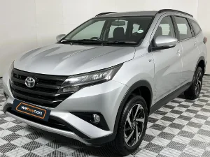 Used 2019 Toyota Rush 1.5 S