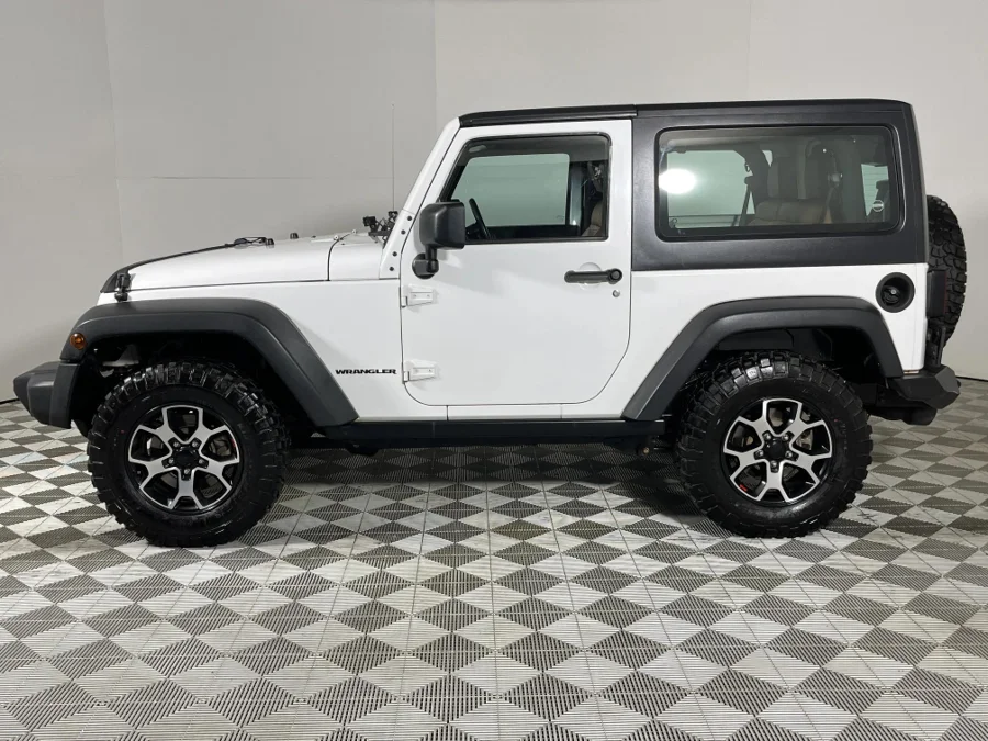 Used 2012 Jeep Wrangler 3.6L Rubicon X - WeBuyCars Germiston Used 2012 Jeep Wrangler 3.6L Rubicon X - WeBuyCars Germiston