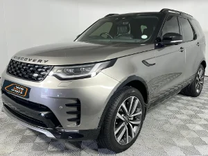 Used 2021 Land Rover Discovery D300 Dynamic HSE