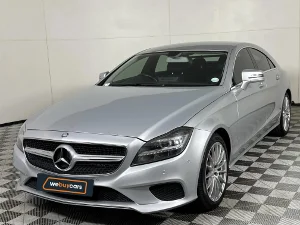 Used 2016 Mercedes-Benz CLS 250d