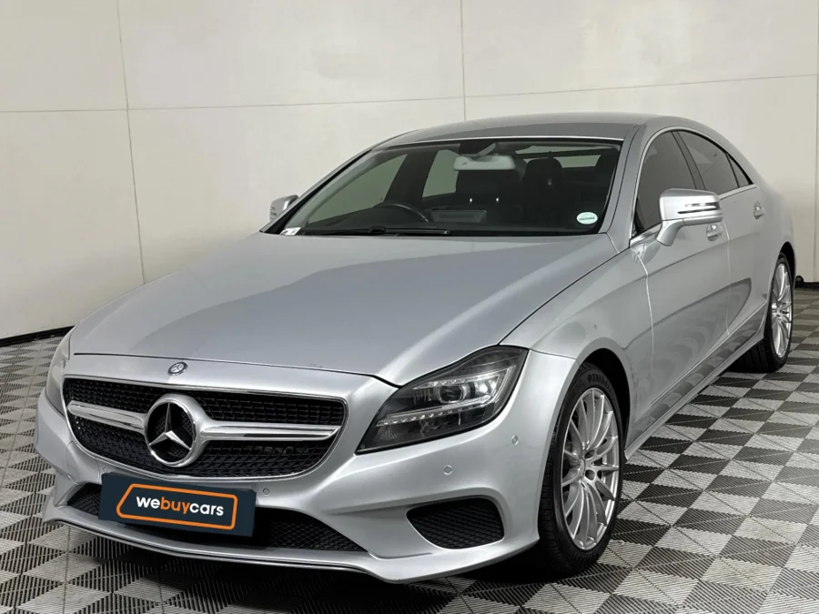 Used 2016 Mercedes-Benz CLS 250d - WeBuyCars Midstream Used 2016 Mercedes-Benz CLS 250d - WeBuyCars Midstream