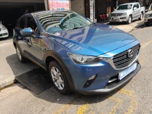 Used 2018 Mazda CX-3 2.0 Active auto