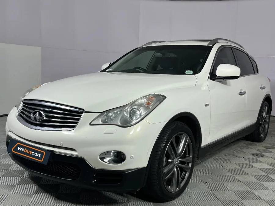 Used 2014 Infiniti QX50 3.0d - WeBuyCars Brackenfell Cape Town