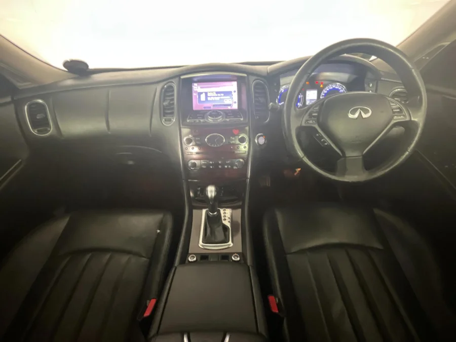 Used 2014 Infiniti QX50 3.0d - WeBuyCars Brackenfell Cape Town