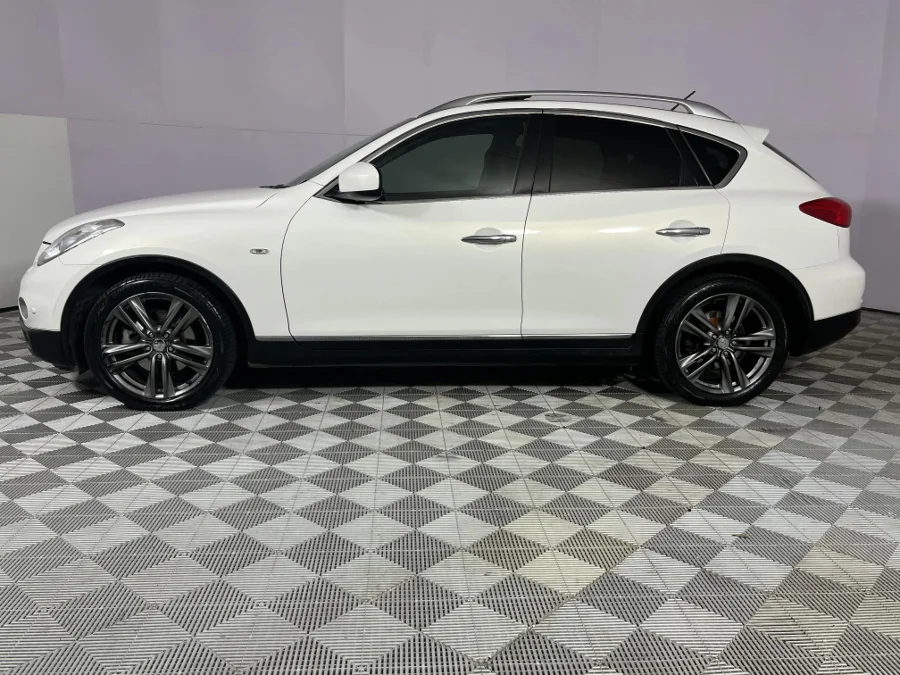 Used 2014 Infiniti QX50 3.0d - WeBuyCars Brackenfell Cape Town