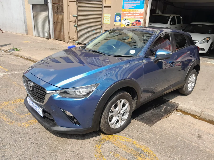 Used 2018 Mazda CX-3 2.0 Active auto - Carmart Auto Dealer Used 2018 Mazda CX-3 2.0 Active auto - Carmart Auto Dealer