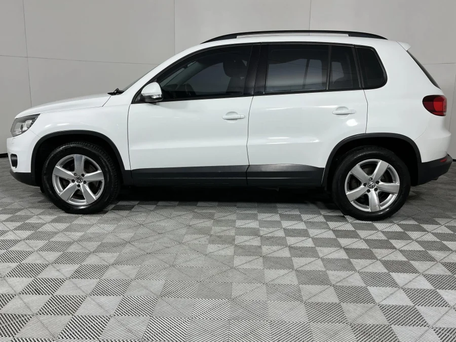 Used 2015 Volkswagen Tiguan 1.4TSI 118kW Trend&Fun auto - WeBuycars East London