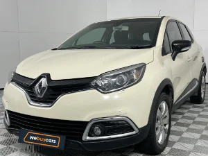 Used 2016 Renault Captur 66kW turbo Expression