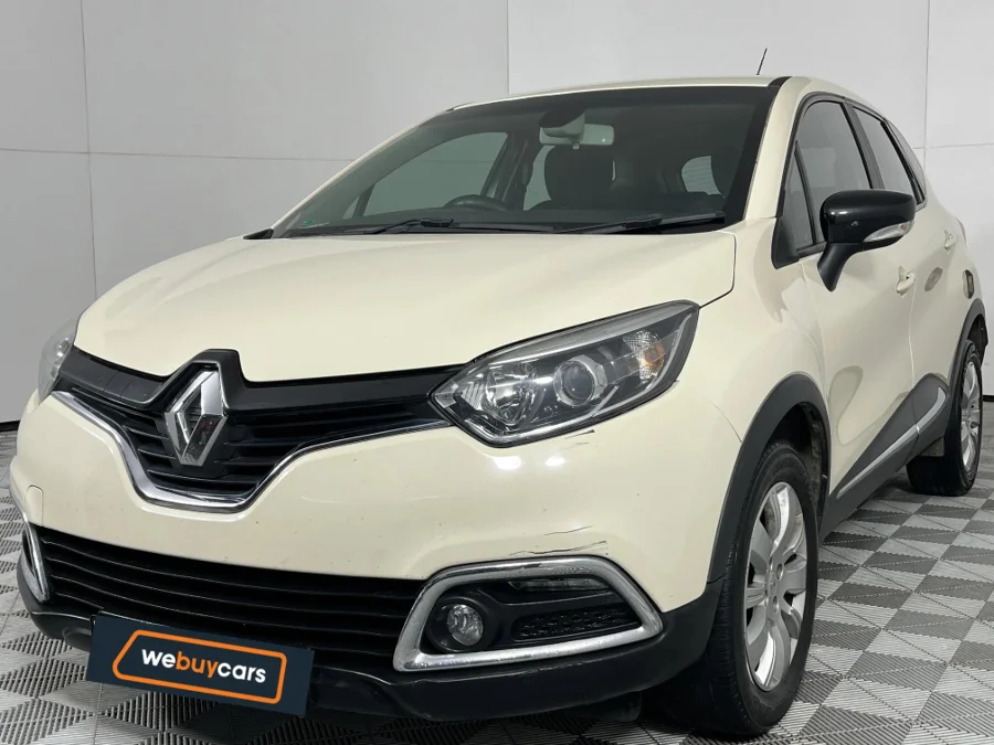 Used 2016 Renault Captur 66kW turbo Expression - WeBuycars East London