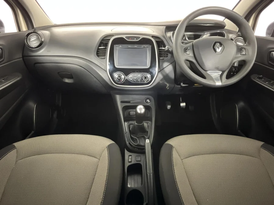 Used 2016 Renault Captur 66kW turbo Expression - WeBuycars East London