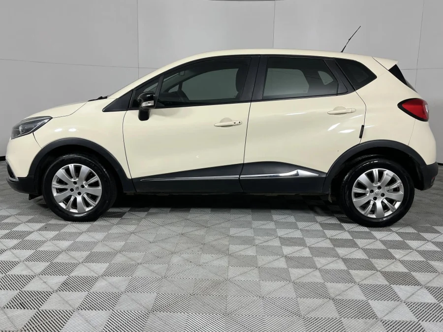 Used 2016 Renault Captur 66kW turbo Expression - WeBuycars East London