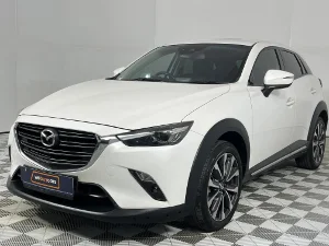 Used 2019 Mazda CX-3 2.0 Hikari