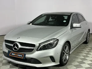 Used 2016 Mercedes-Benz A-Class A200 Style auto