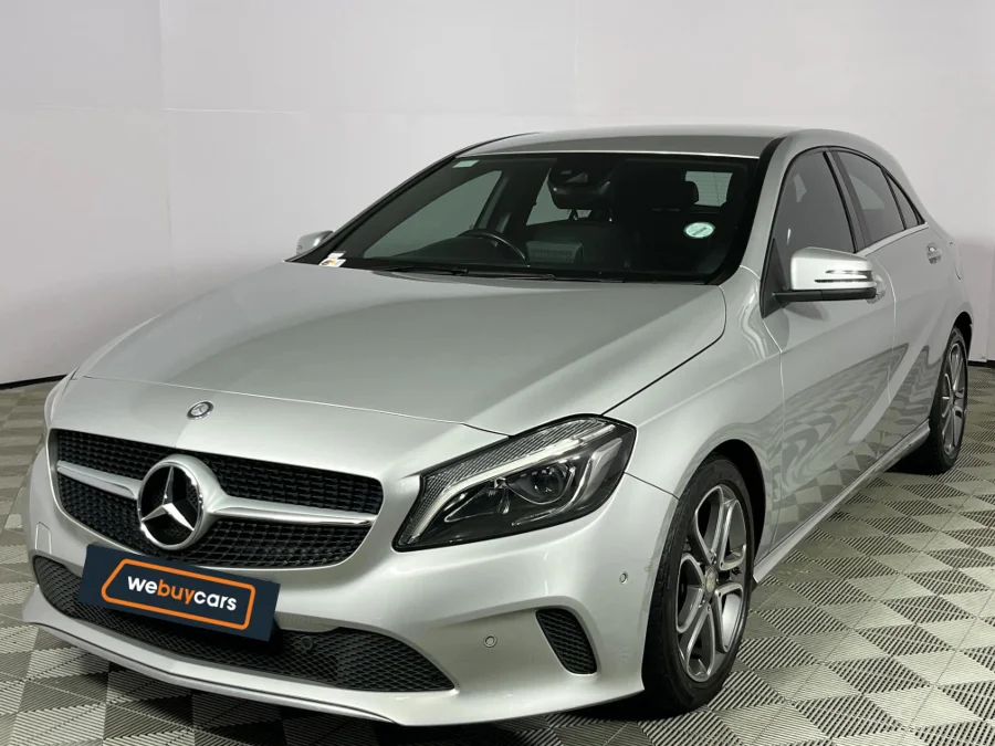 Used 2016 Mercedes-Benz A-Class A200 Style auto - WeBuyCars Durban Used 2016 Mercedes-Benz A-Class A200 Style auto - WeBuyCars Durban