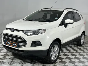 Used 2018 Ford EcoSport 1.5TDCi Trend Used 2018 Ford EcoSport 1.5TDCi Trend