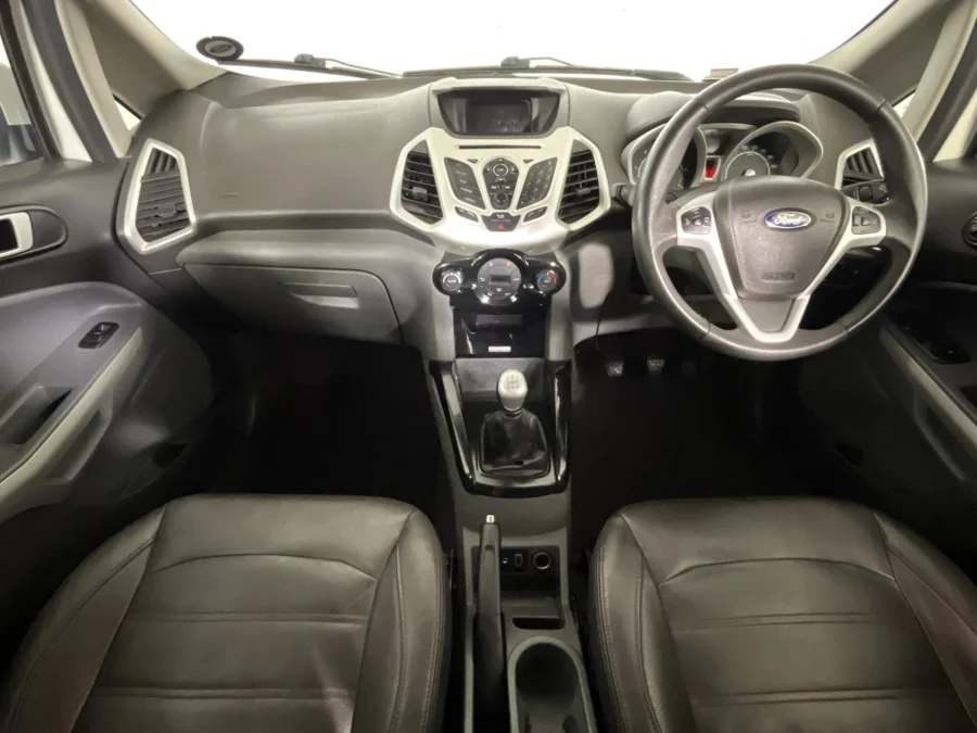 Used 2014 Ford EcoSport 1.5TDCi Titanium - WeBuyCars Silverlakes Used 2014 Ford EcoSport 1.5TDCi Titanium - WeBuyCars Silverlakes