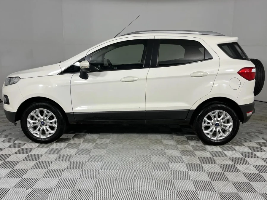 Used 2014 Ford EcoSport 1.5TDCi Titanium - WeBuyCars Silverlakes Used 2014 Ford EcoSport 1.5TDCi Titanium - WeBuyCars Silverlakes