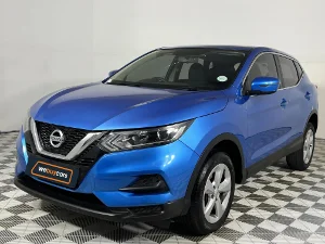 Used 2019 Nissan Qashqai 1.2T Visia