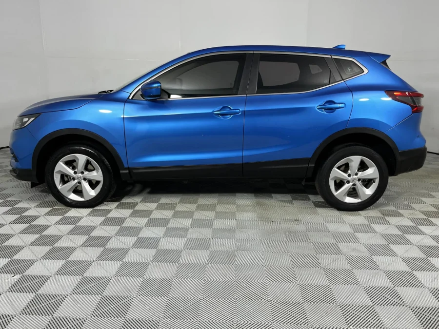 Used 2019 Nissan Qashqai 1.2T Visia - WeBuyCars Silverlakes Used 2019 Nissan Qashqai 1.2T Visia - WeBuyCars Silverlakes