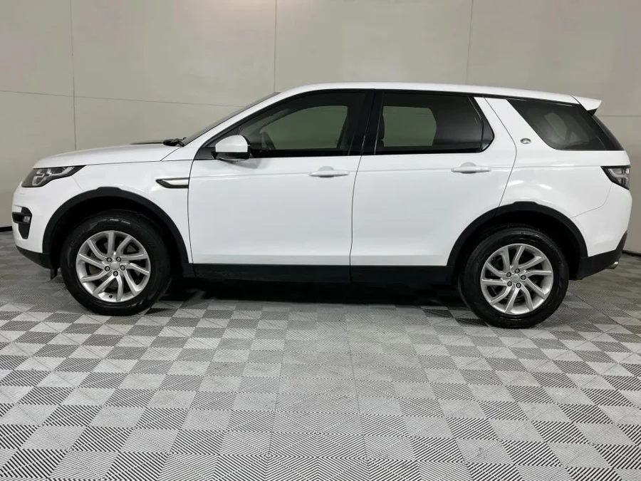 Used 2016 Land Rover Discovery Sport SE SD4 - WeBuyCars Midstream Used 2016 Land Rover Discovery Sport SE SD4 - WeBuyCars Midstream