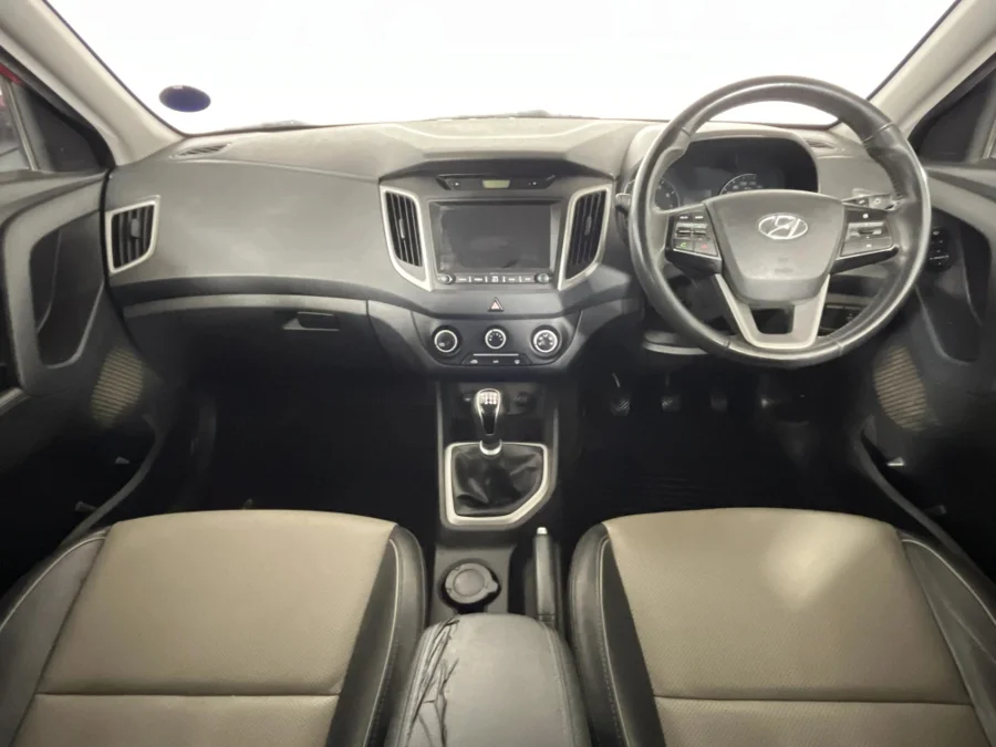 Used 2017 Hyundai Creta 1.6 Executive - WeBuyCars Richmond Used 2017 Hyundai Creta 1.6 Executive - WeBuyCars Richmond