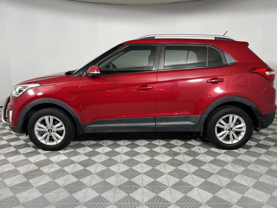 Used 2017 Hyundai Creta 1.6 Executive - WeBuyCars Richmond Used 2017 Hyundai Creta 1.6 Executive - WeBuyCars Richmond
