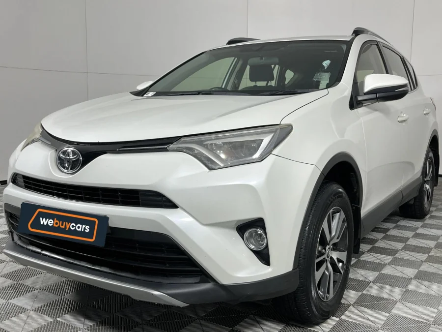 Used 2018 Toyota RAV4 2.0 GX - WeBuycars East London Used 2018 Toyota RAV4 2.0 GX - WeBuycars East London