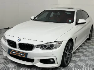 Used 2016 BMW 4 Series 420d Gran Coupe M Sport sports-auto